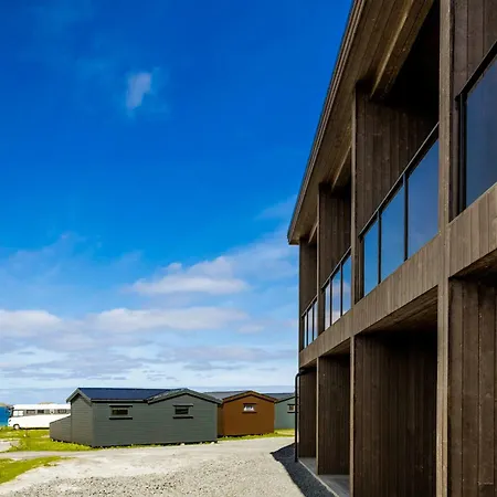 Lägenhetshotell Arctic - Ramberg