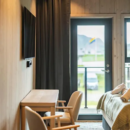 Lägenhetshotell Arctic - *
