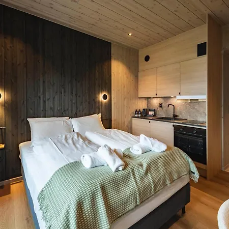 Aparthotel Arctic - Ramberg