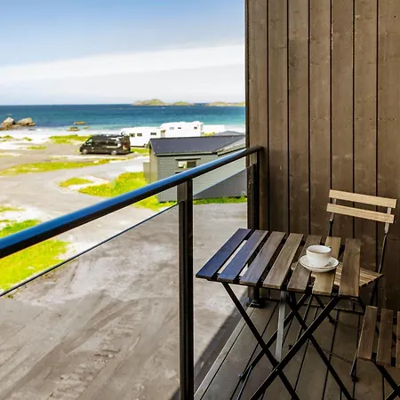 Aparthotel Arctic - Ramberg