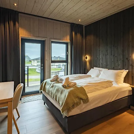 Apart-hotel Arctic -