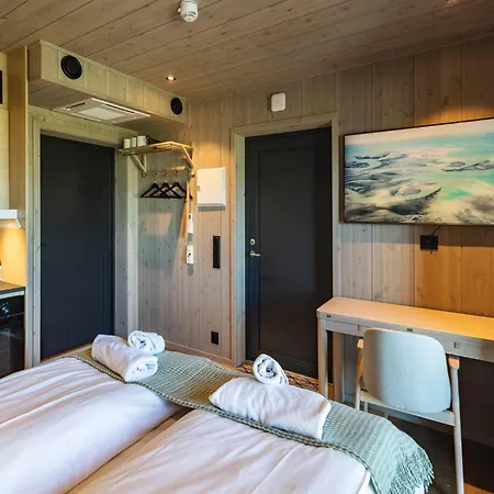 Apart-hotel Arctic -